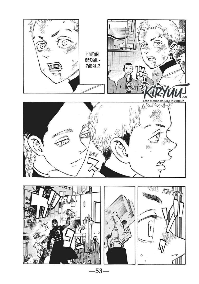 Tokyo卍Revengers Chap 128 - Next Chap 129