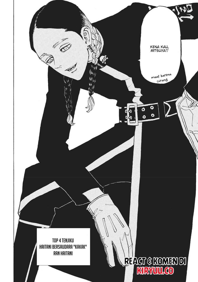Tokyo卍Revengers Chap 128 - Next Chap 129