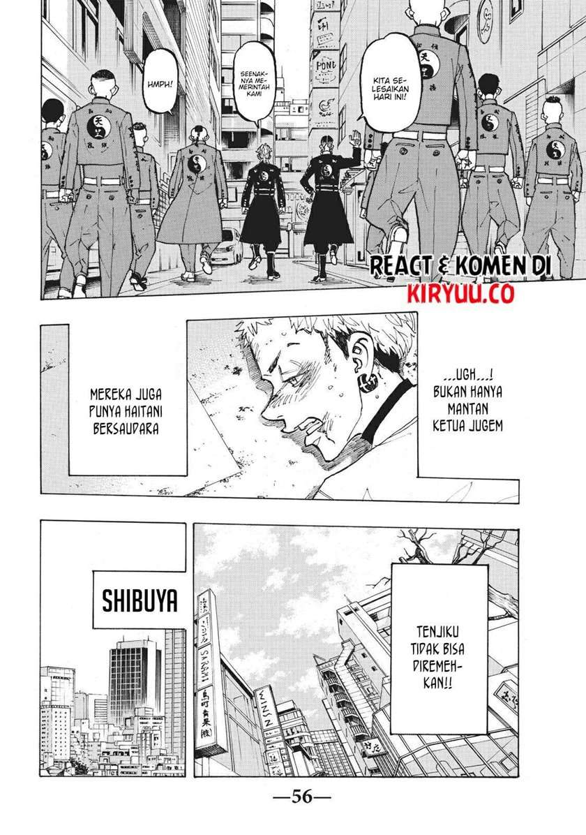 Tokyo卍Revengers Chap 128 - Next Chap 129