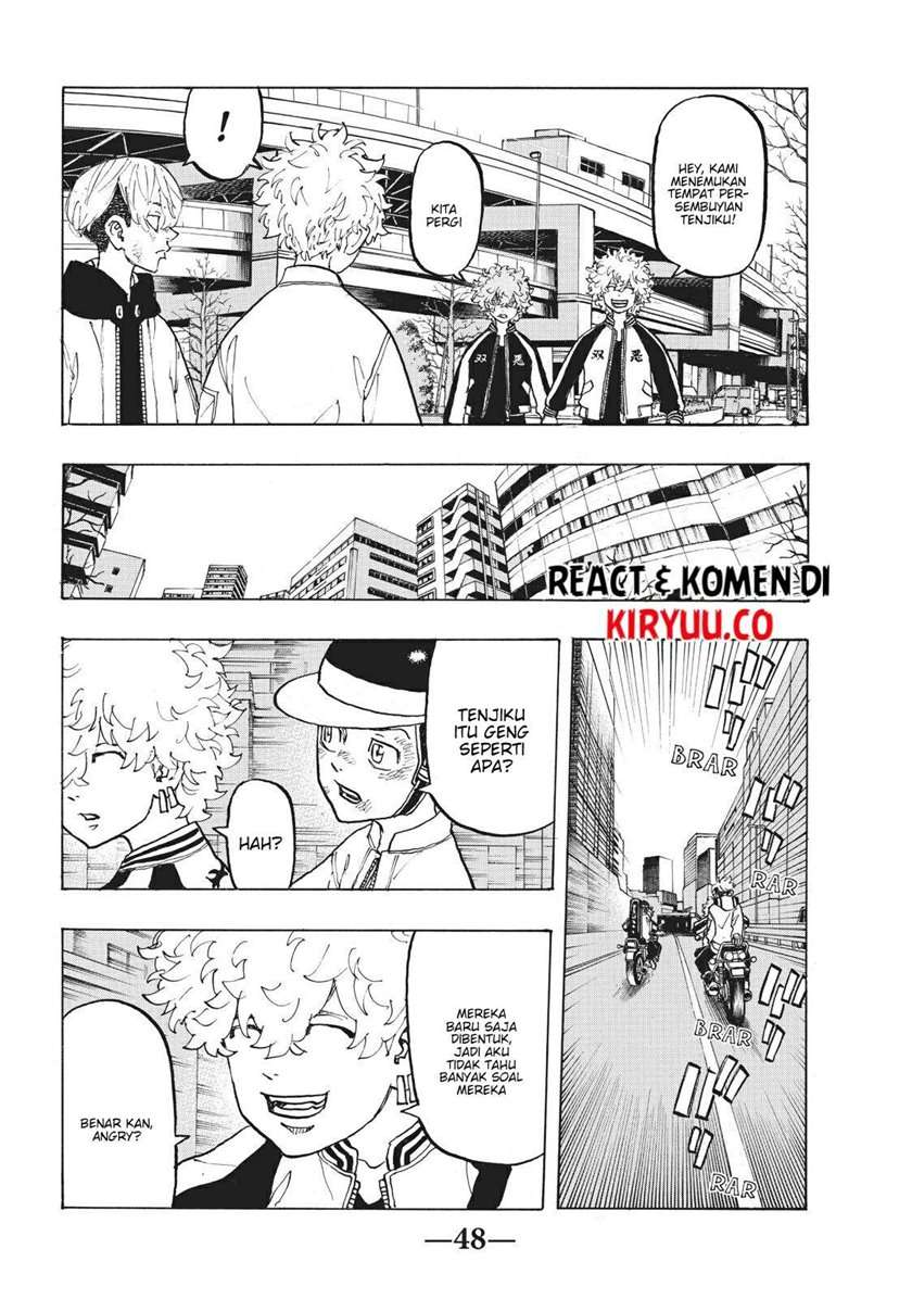 Tokyo卍Revengers Chap 128 - Next Chap 129