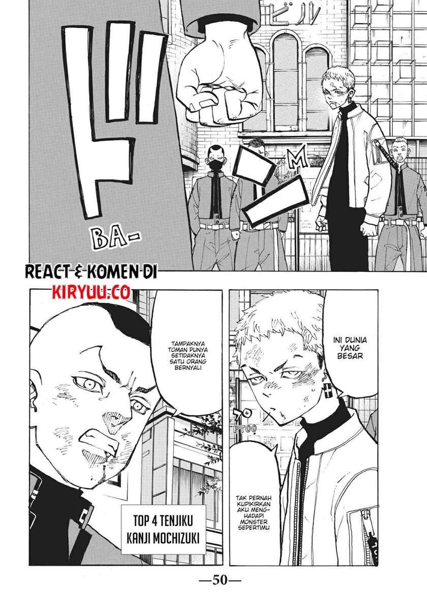 Tokyo卍Revengers Chap 128 - Next Chap 129
