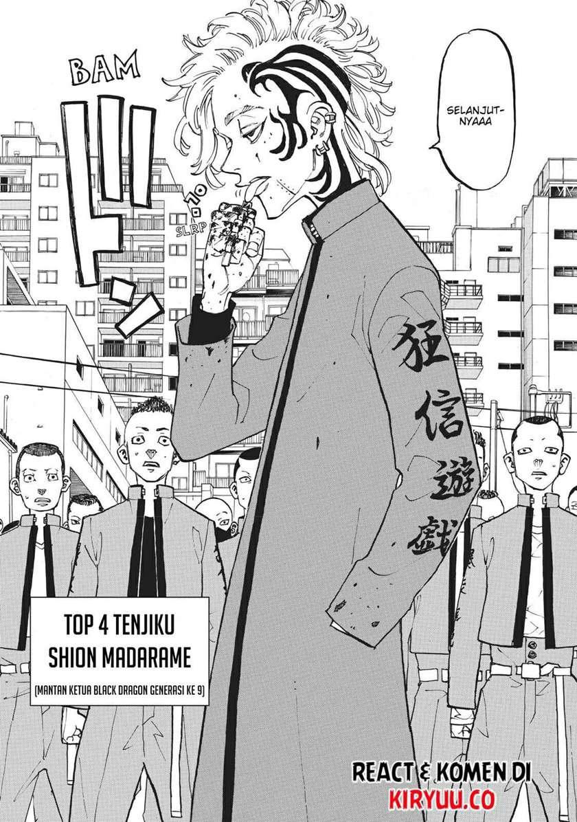 Tokyo卍Revengers Chap 128 - Next Chap 129