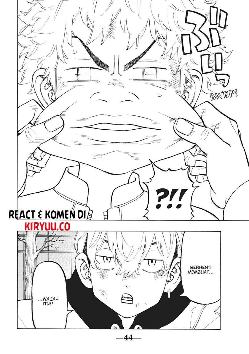 Tokyo卍Revengers Chap 128 - Next Chap 129