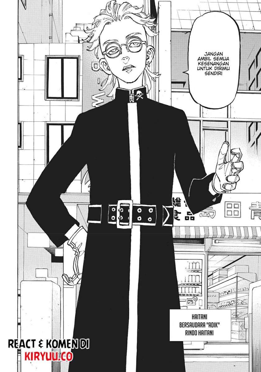 Tokyo卍Revengers Chap 128 - Next Chap 129