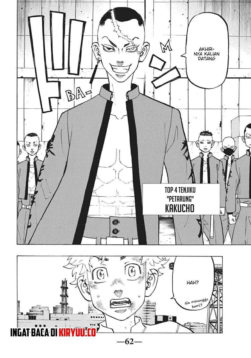 Tokyo卍Revengers Chap 128 - Next Chap 129