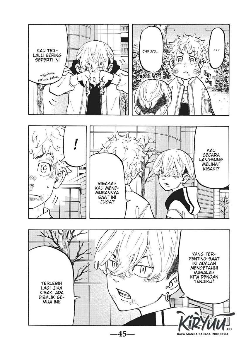 Tokyo卍Revengers Chap 128 - Next Chap 129