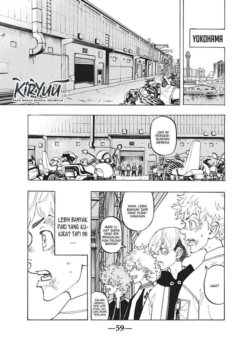 Tokyo卍Revengers Chap 128 - Next Chap 129
