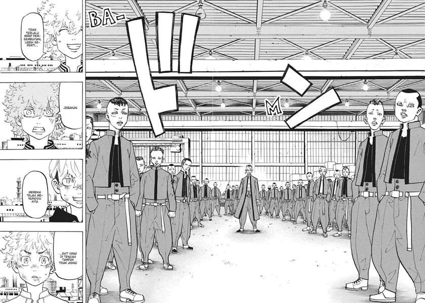 Tokyo卍Revengers Chap 128 - Next Chap 129