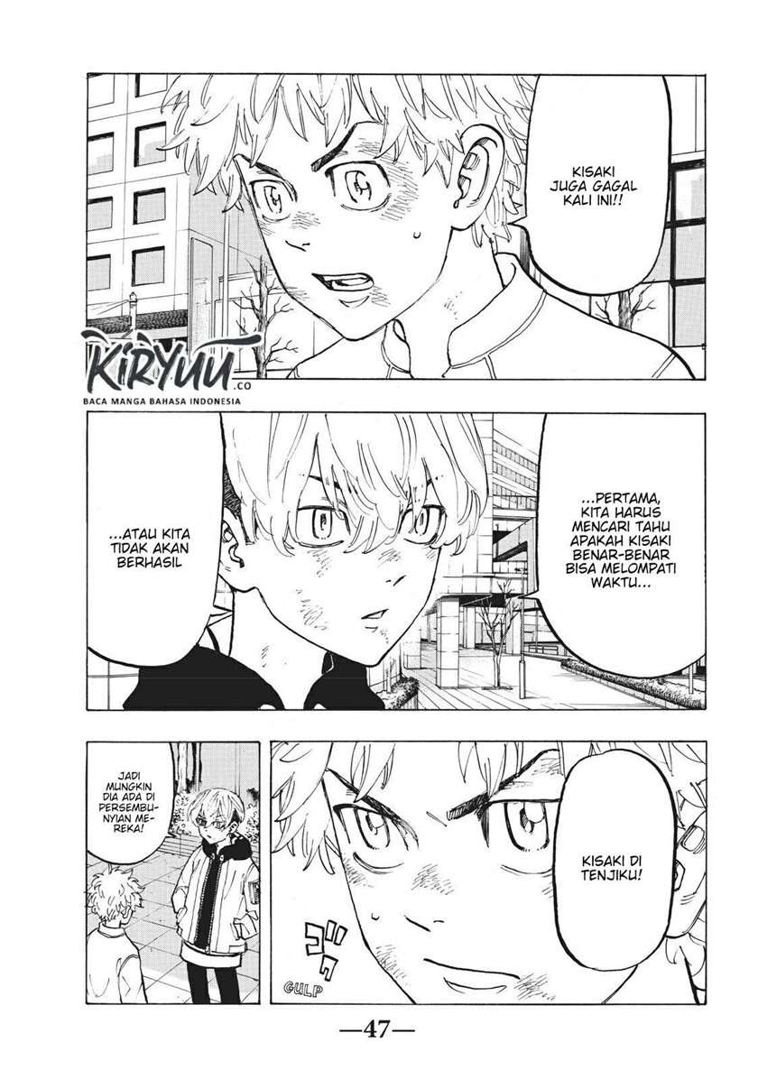 Tokyo卍Revengers Chap 128 - Next Chap 129