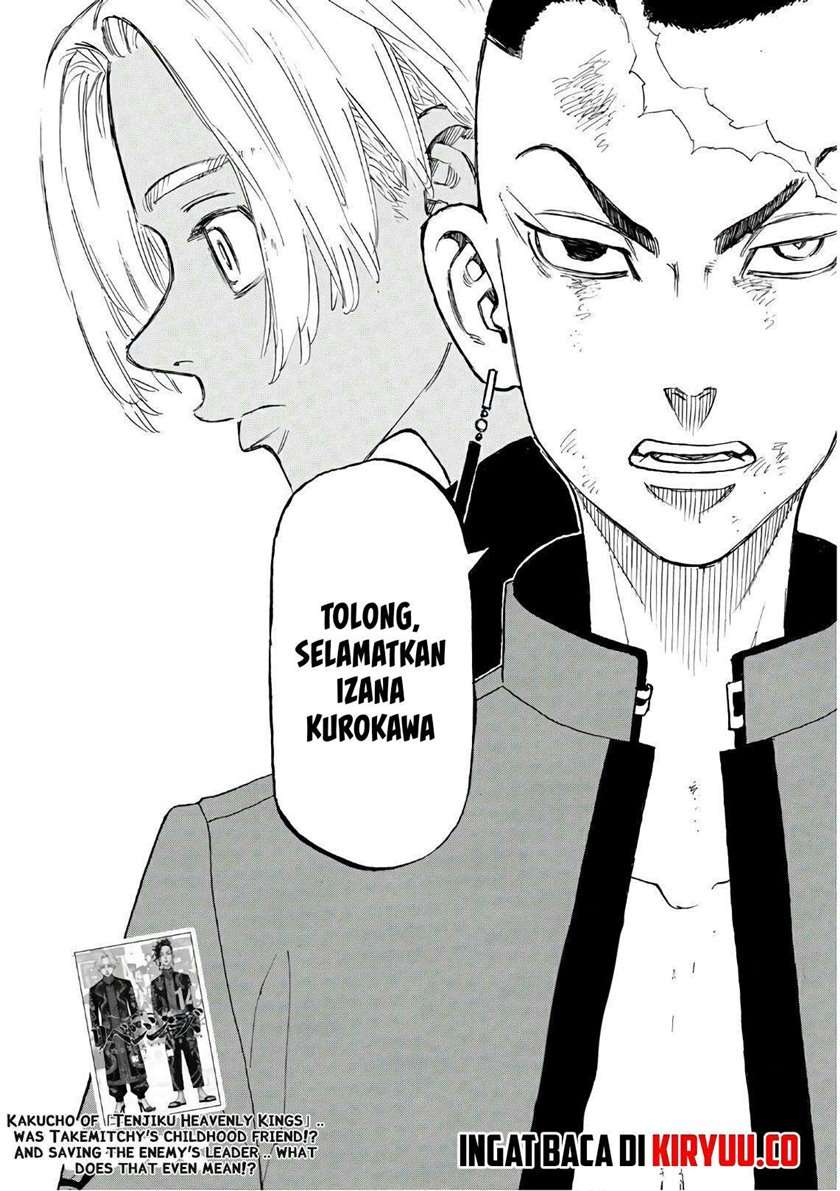 Tokyo卍Revengers Chap 129 - Next Chap 130