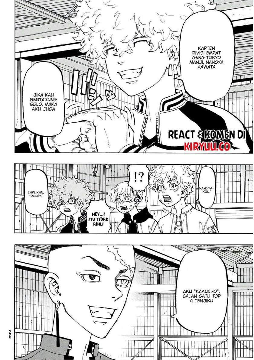 Tokyo卍Revengers Chap 129 - Next Chap 130