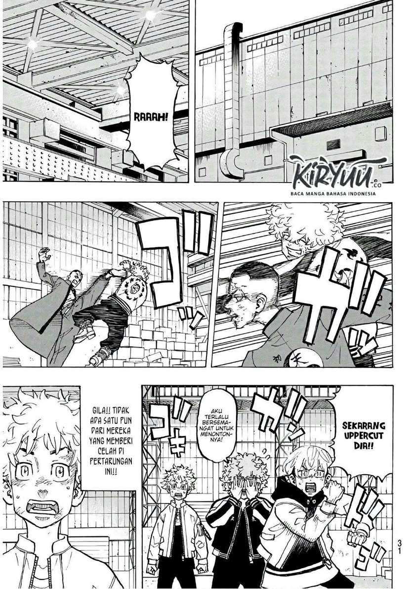 Tokyo卍Revengers Chap 129 - Next Chap 130