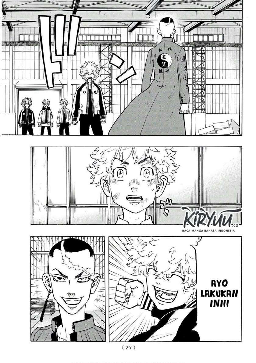 Tokyo卍Revengers Chap 129 - Next Chap 130