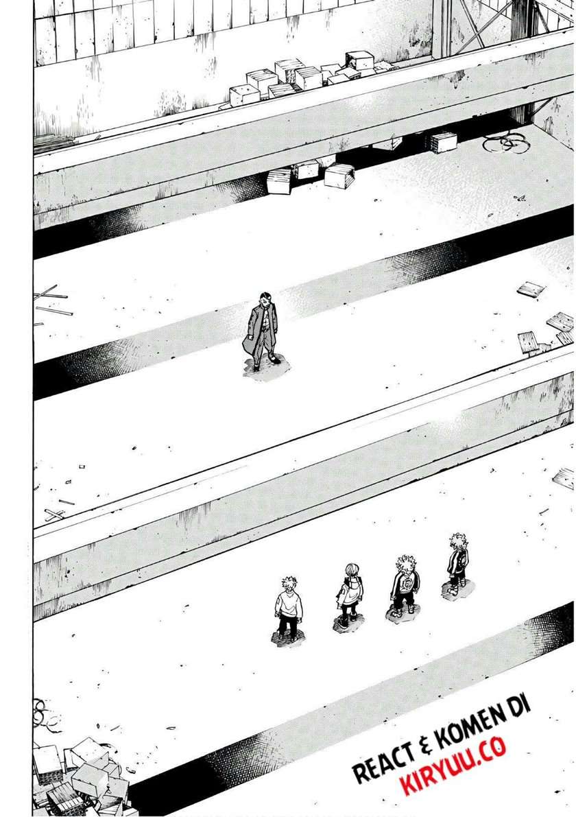 Tokyo卍Revengers Chap 129 - Next Chap 130