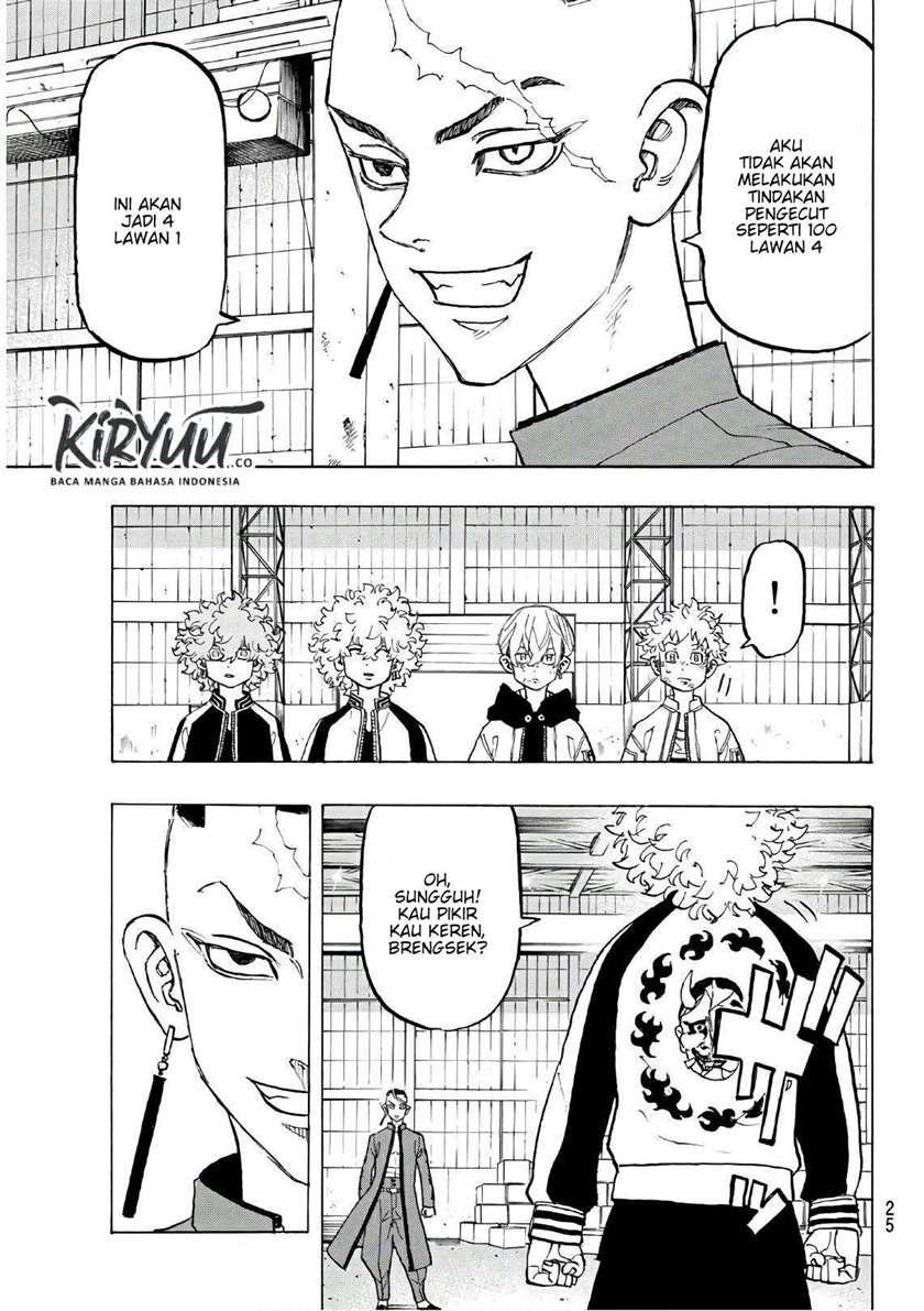 Tokyo卍Revengers Chap 129 - Next Chap 130