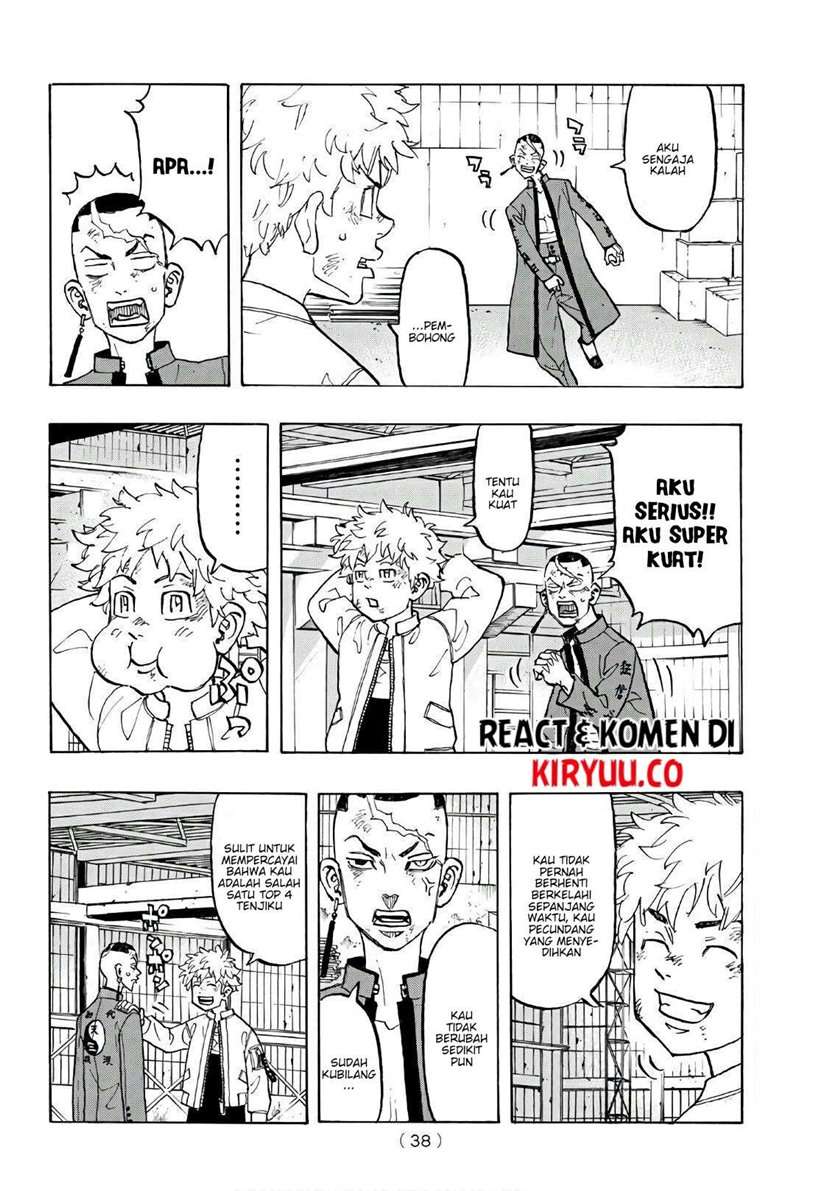 Tokyo卍Revengers Chap 129 - Next Chap 130