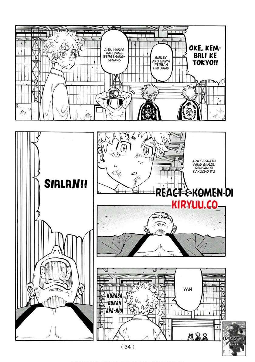 Tokyo卍Revengers Chap 129 - Next Chap 130