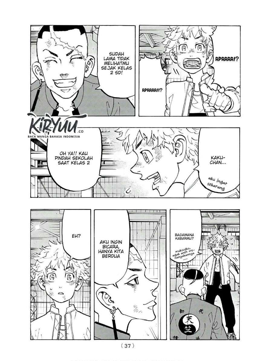 Tokyo卍Revengers Chap 129 - Next Chap 130