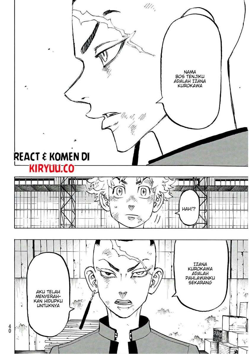 Tokyo卍Revengers Chap 129 - Next Chap 130