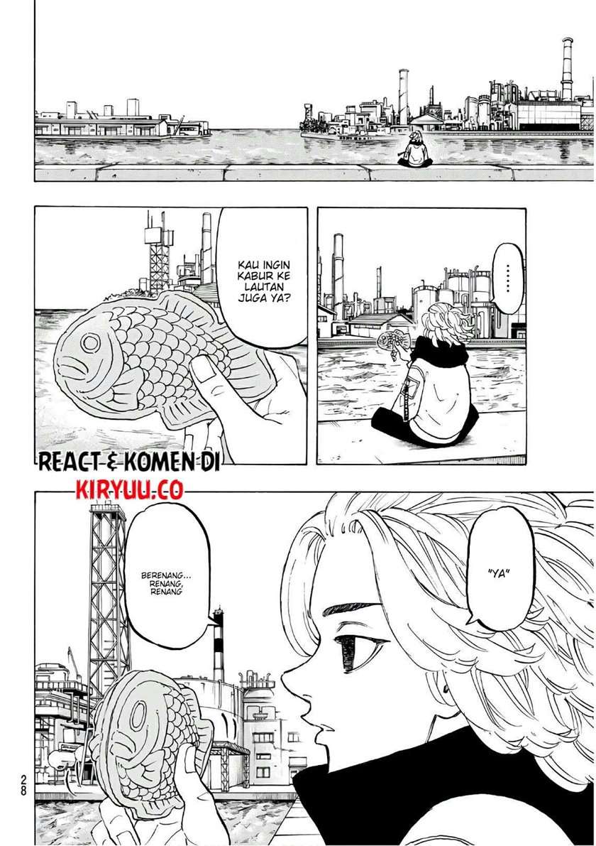 Tokyo卍Revengers Chap 129 - Next Chap 130