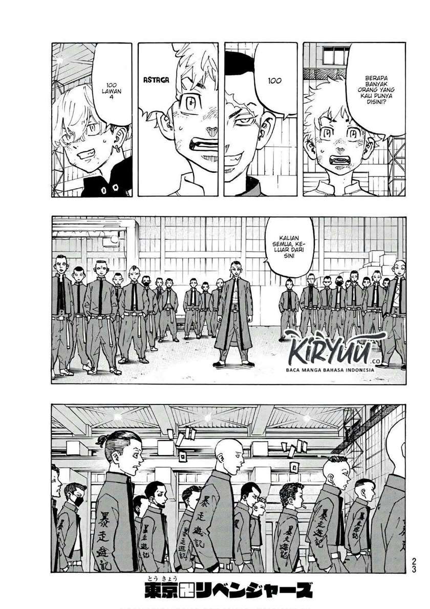 Tokyo卍Revengers Chap 129 - Next Chap 130
