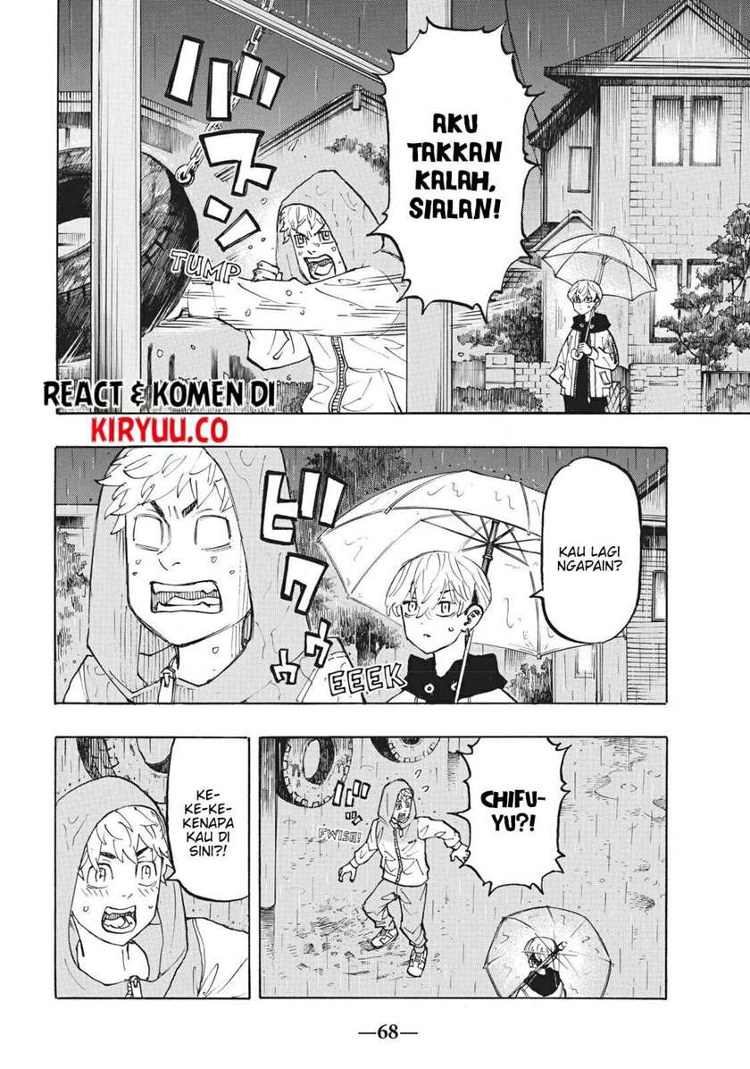 Tokyo卍Revengers Chap 120 - Next Chap 121