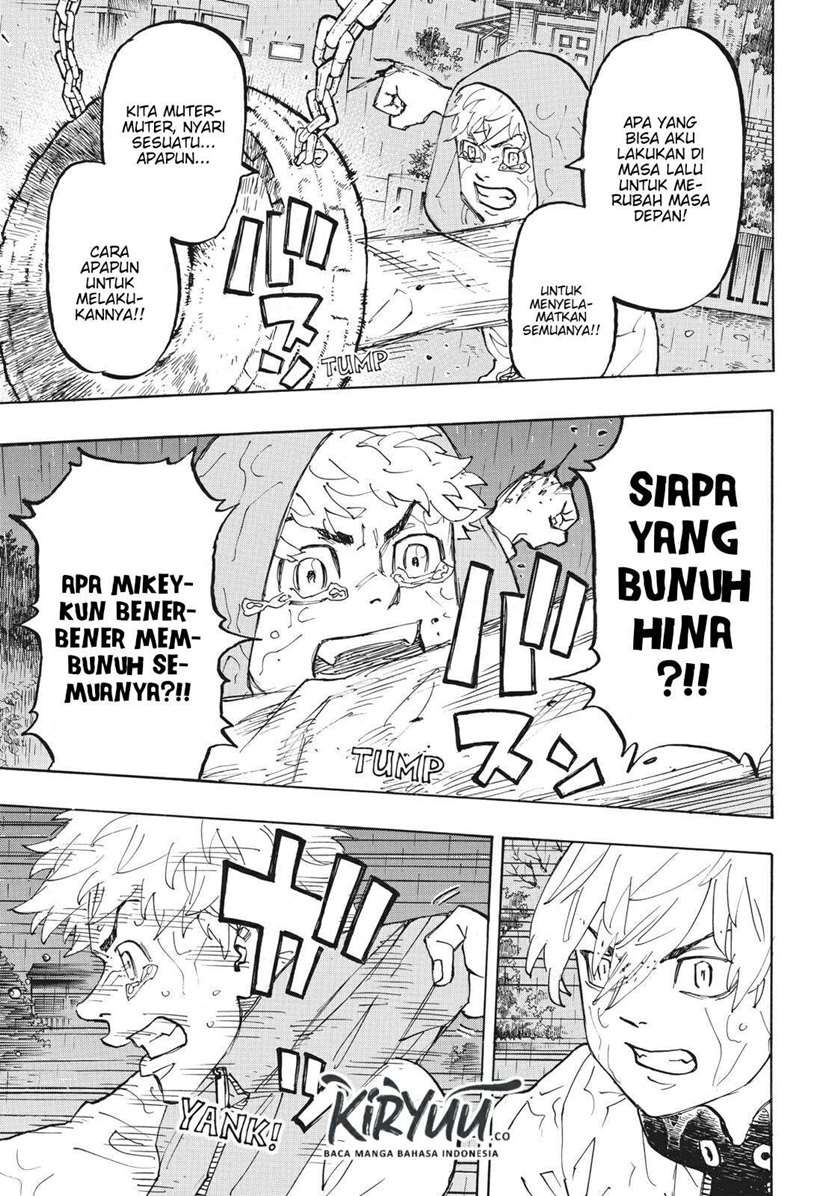 Tokyo卍Revengers Chap 120 - Next Chap 121