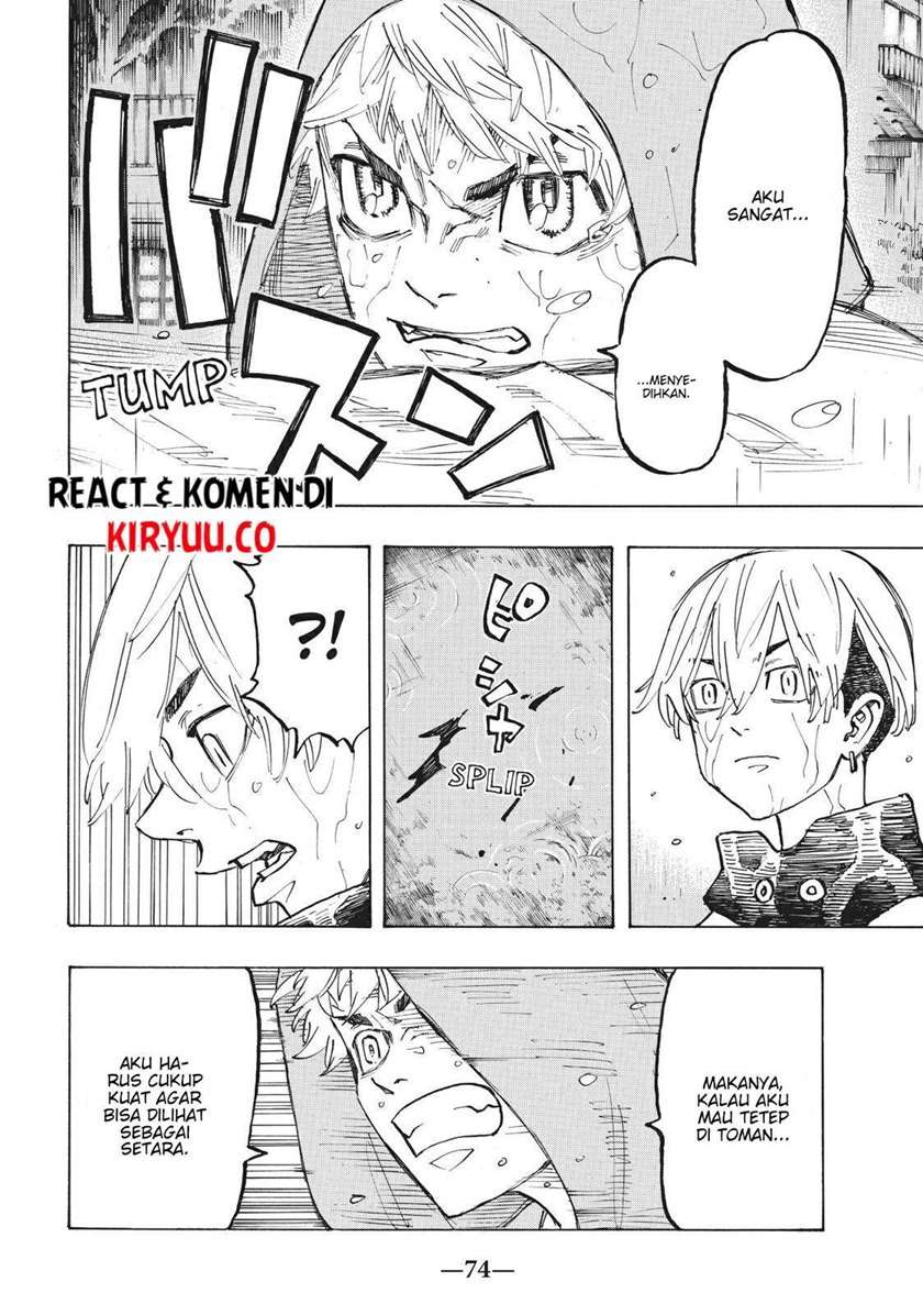 Tokyo卍Revengers Chap 120 - Next Chap 121