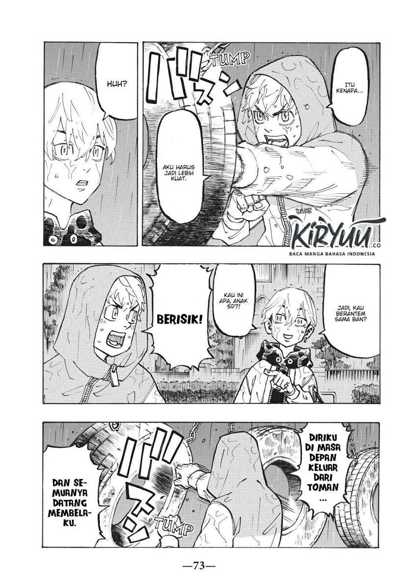 Tokyo卍Revengers Chap 120 - Next Chap 121