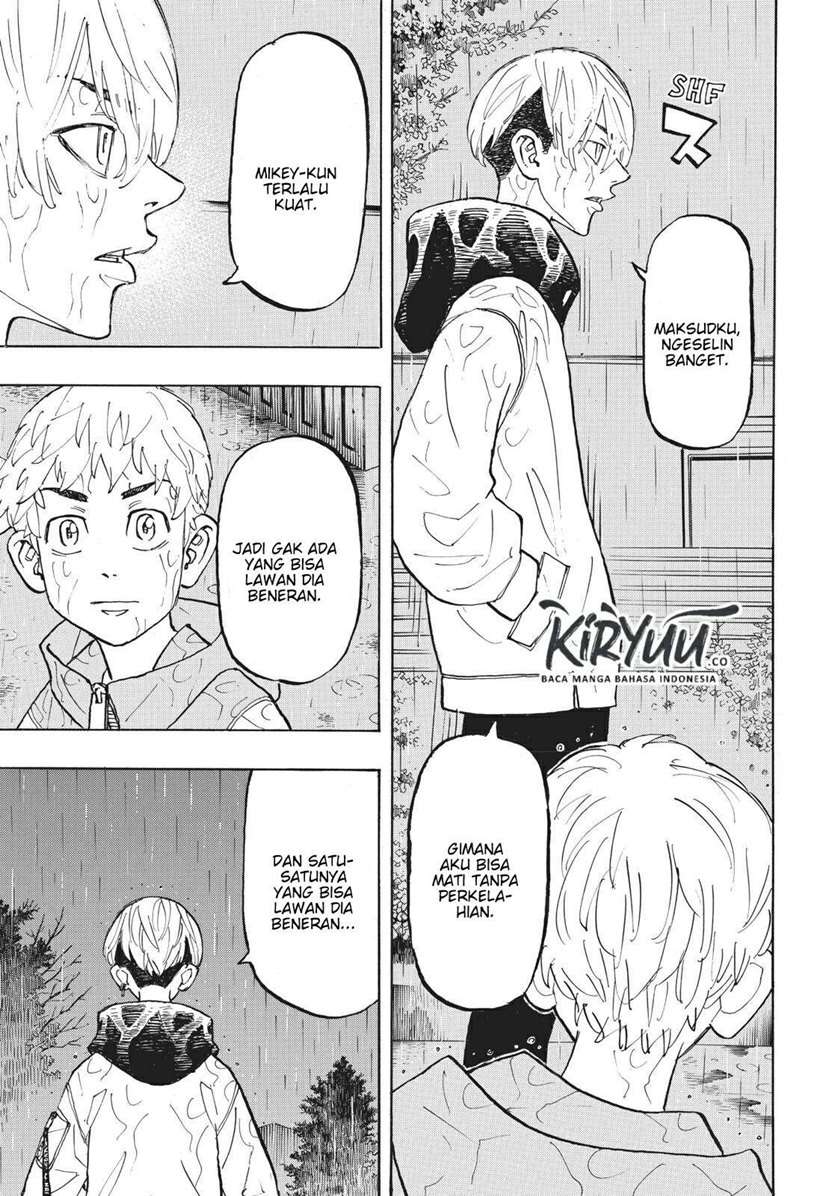 Tokyo卍Revengers Chap 120 - Next Chap 121