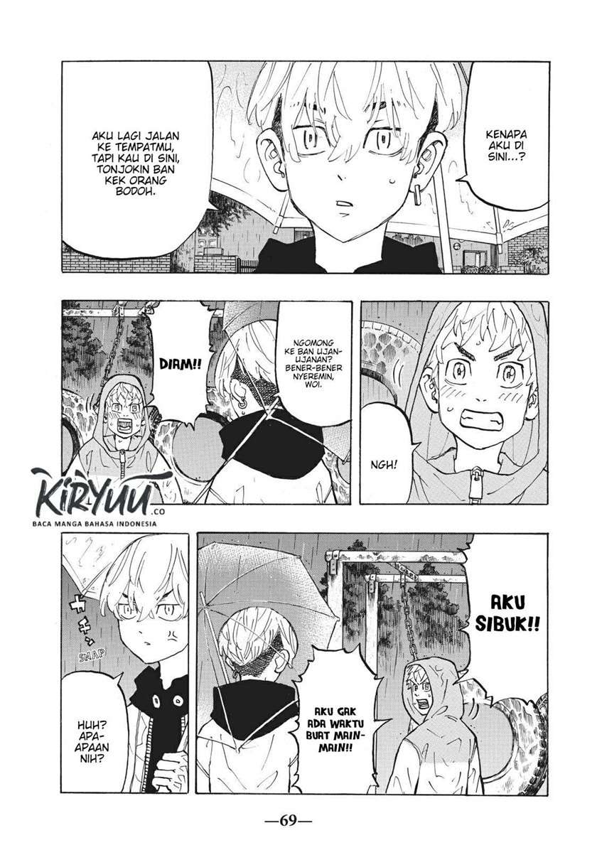 Tokyo卍Revengers Chap 120 - Next Chap 121
