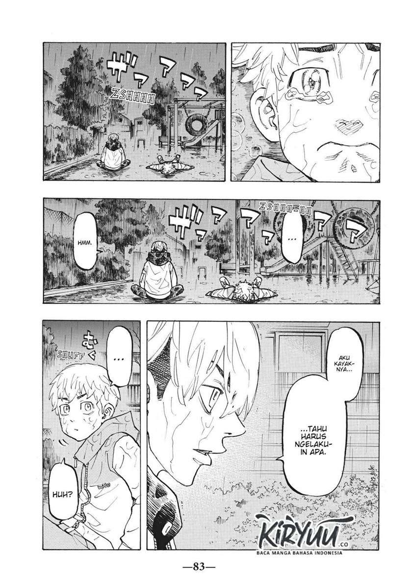 Tokyo卍Revengers Chap 120 - Next Chap 121