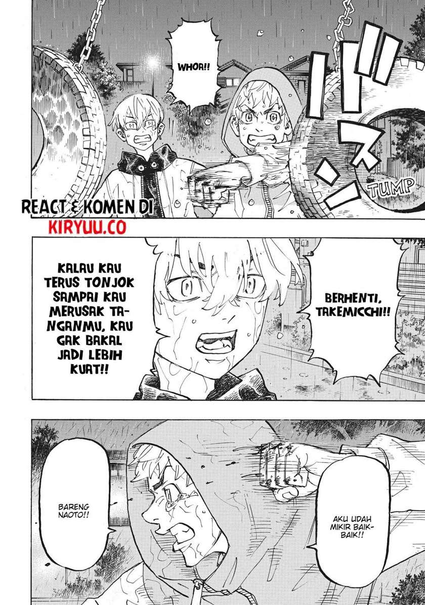 Tokyo卍Revengers Chap 120 - Next Chap 121