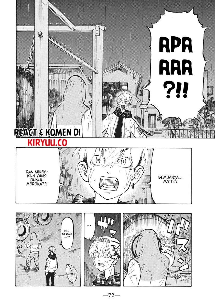 Tokyo卍Revengers Chap 120 - Next Chap 121