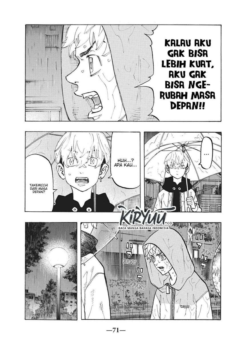 Tokyo卍Revengers Chap 120 - Next Chap 121