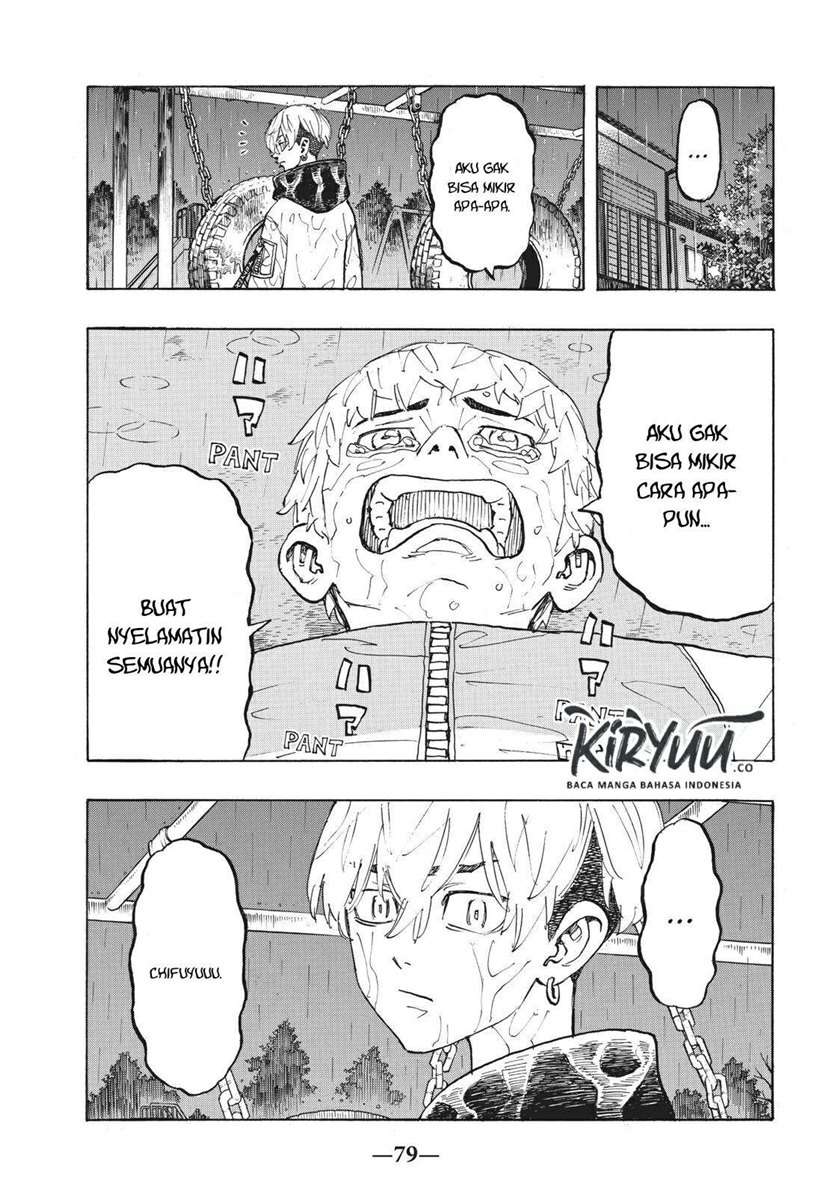 Tokyo卍Revengers Chap 120 - Next Chap 121