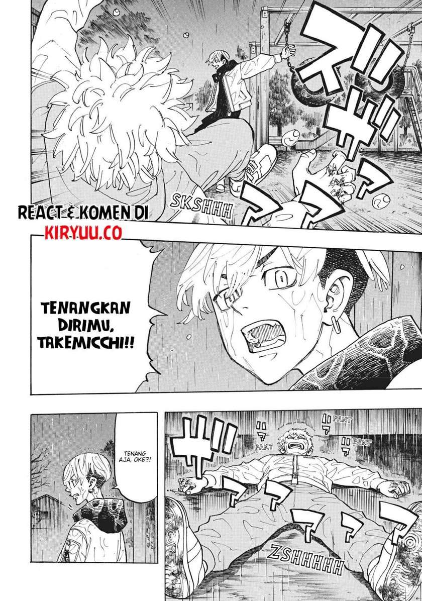 Tokyo卍Revengers Chap 120 - Next Chap 121