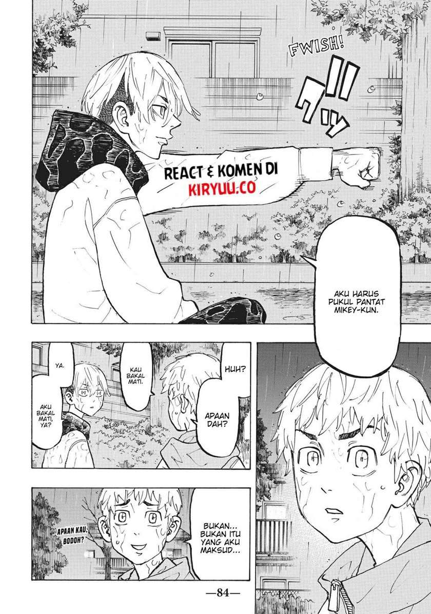 Tokyo卍Revengers Chap 120 - Next Chap 121