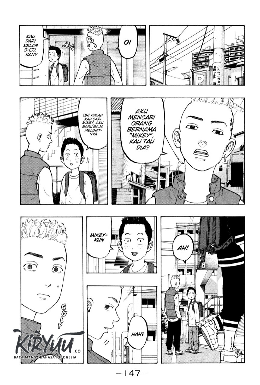 Tokyo卍Revengers Chap 12.5 - Next Chap 13.5