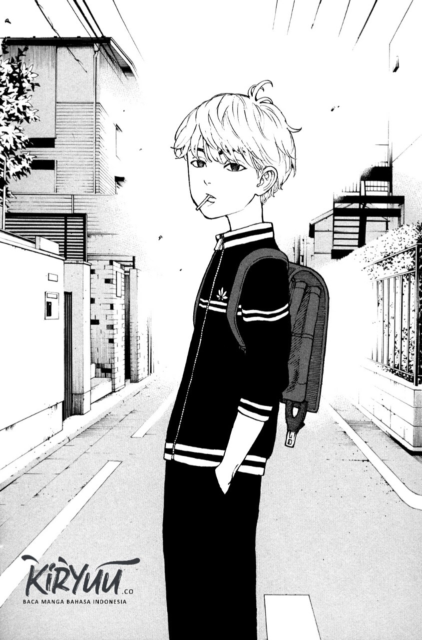 Tokyo卍Revengers Chap 12.5 - Next Chap 13.5