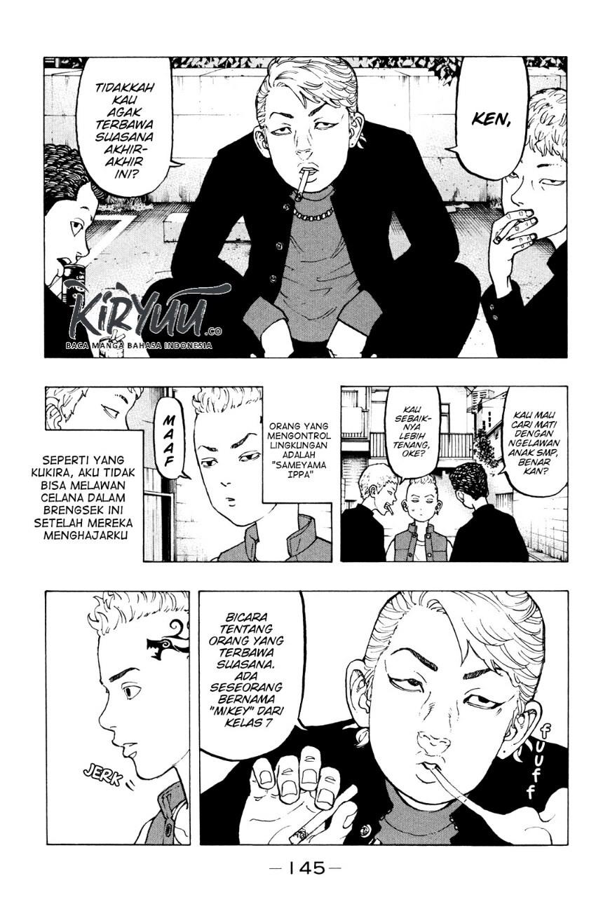 Tokyo卍Revengers Chap 12.5 - Next Chap 13.5