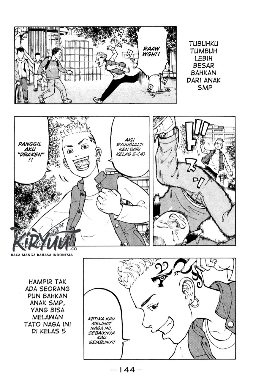 Tokyo卍Revengers Chap 12.5 - Next Chap 13.5