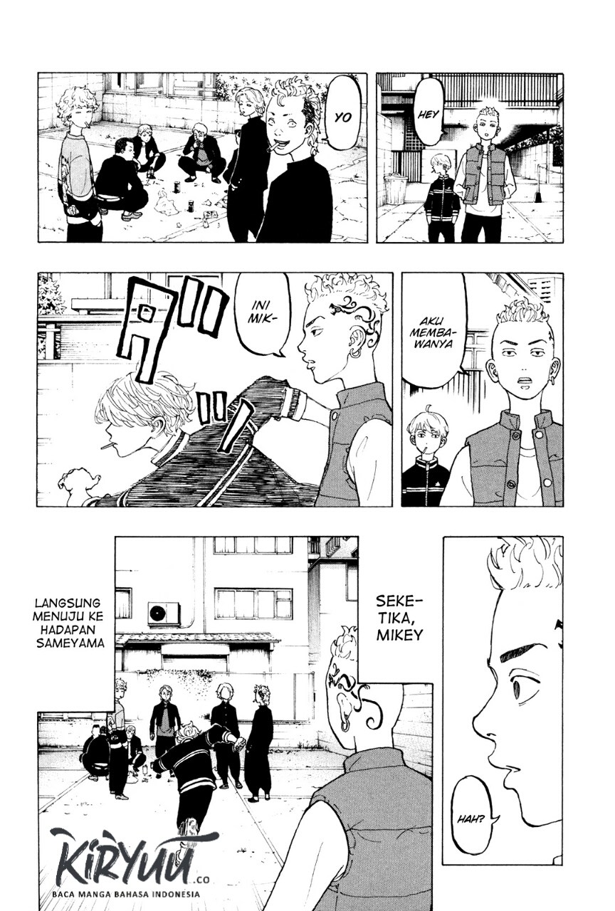 Tokyo卍Revengers Chap 12.5 - Next Chap 13.5