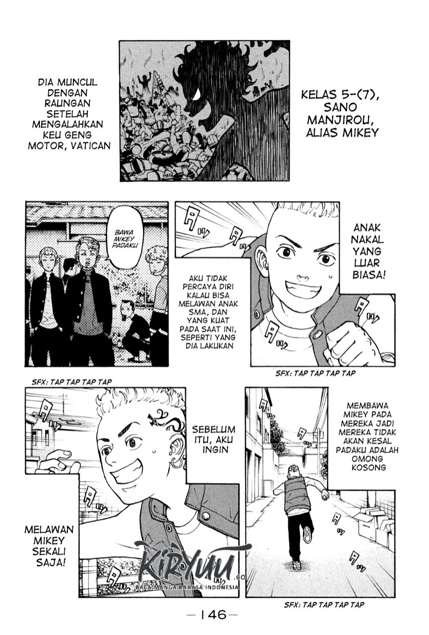 Tokyo卍Revengers Chap 12.5 - Next Chap 13.5