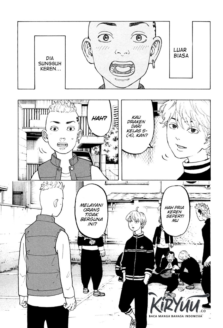 Tokyo卍Revengers Chap 12.5 - Next Chap 13.5