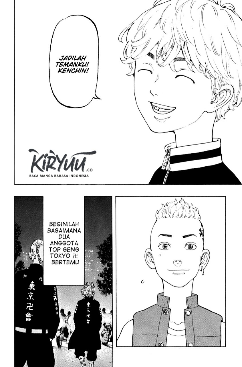 Tokyo卍Revengers Chap 12.5 - Next Chap 13.5