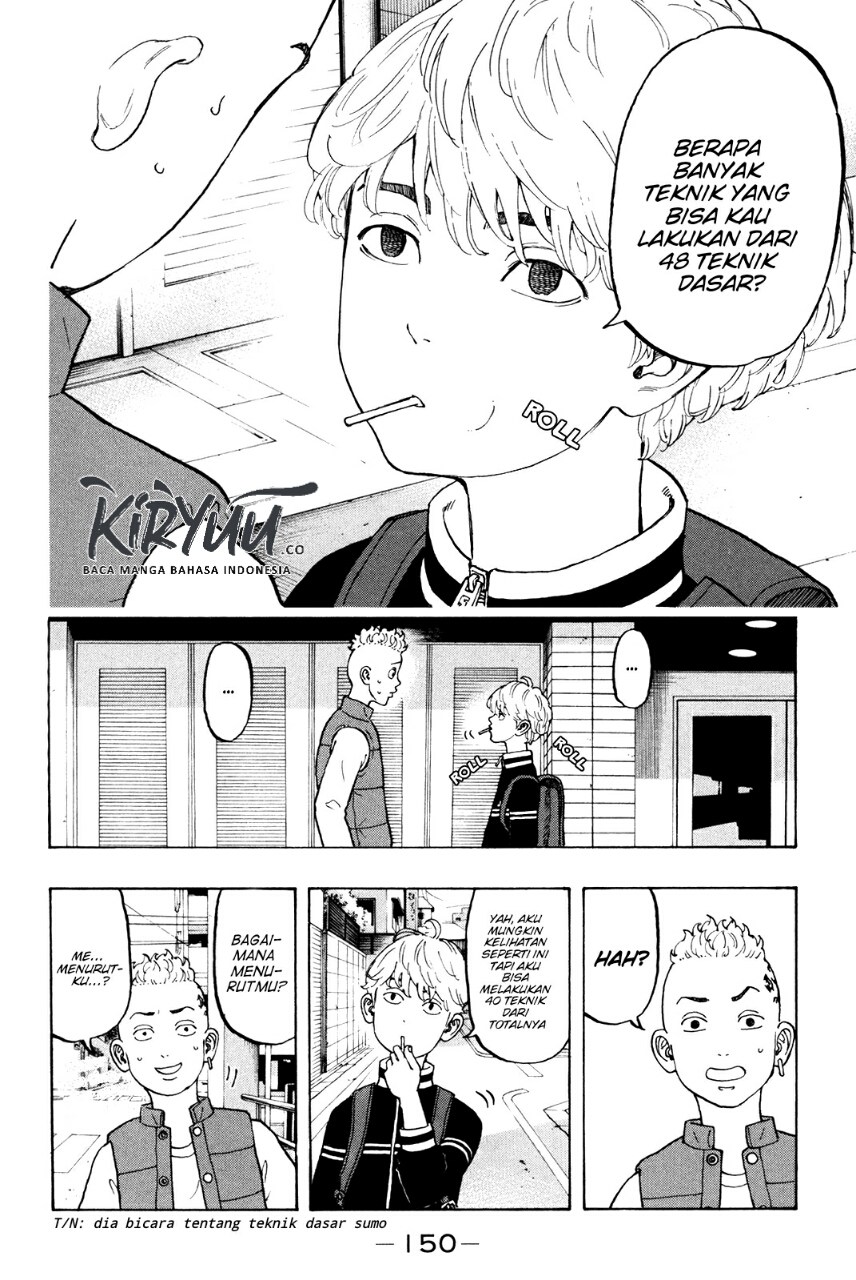 Tokyo卍Revengers Chap 12.5 - Next Chap 13.5