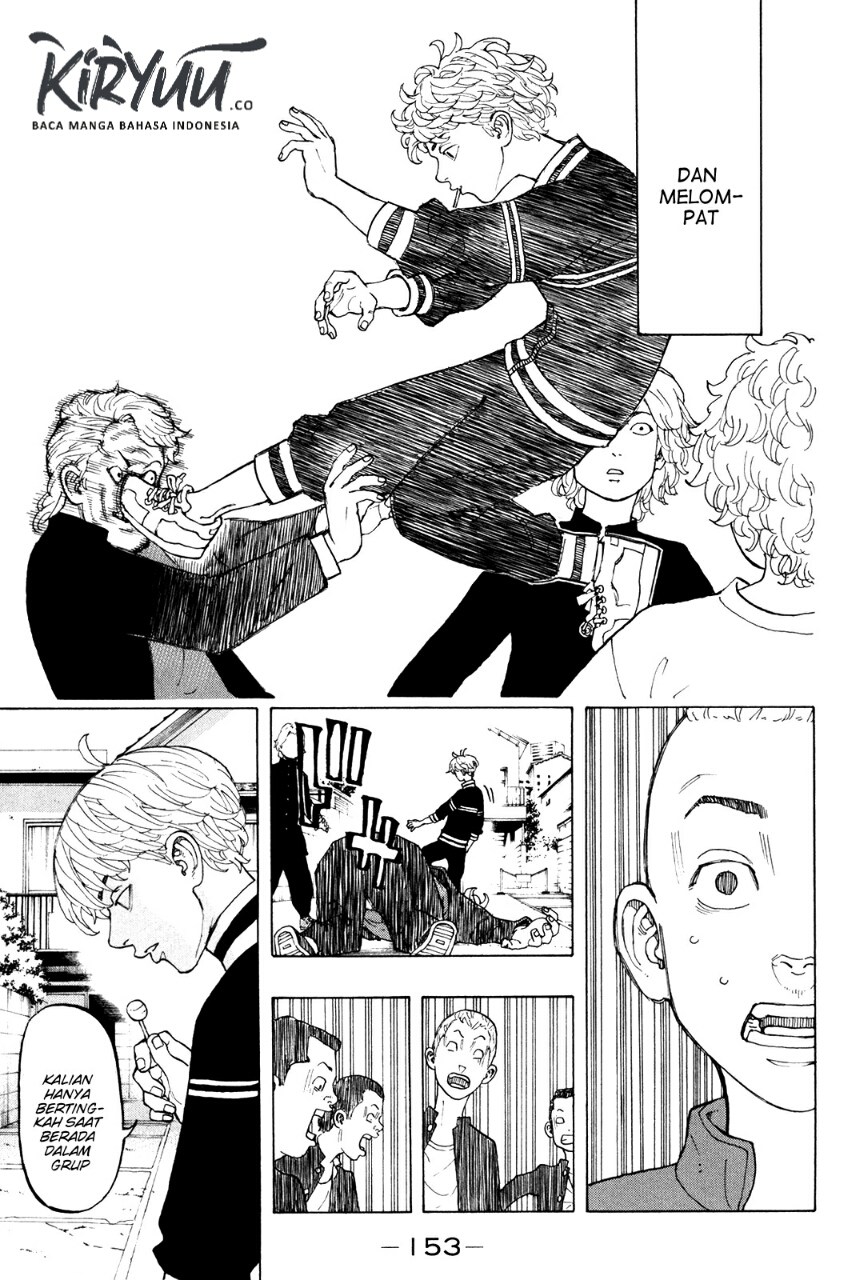 Tokyo卍Revengers Chap 12.5 - Next Chap 13.5