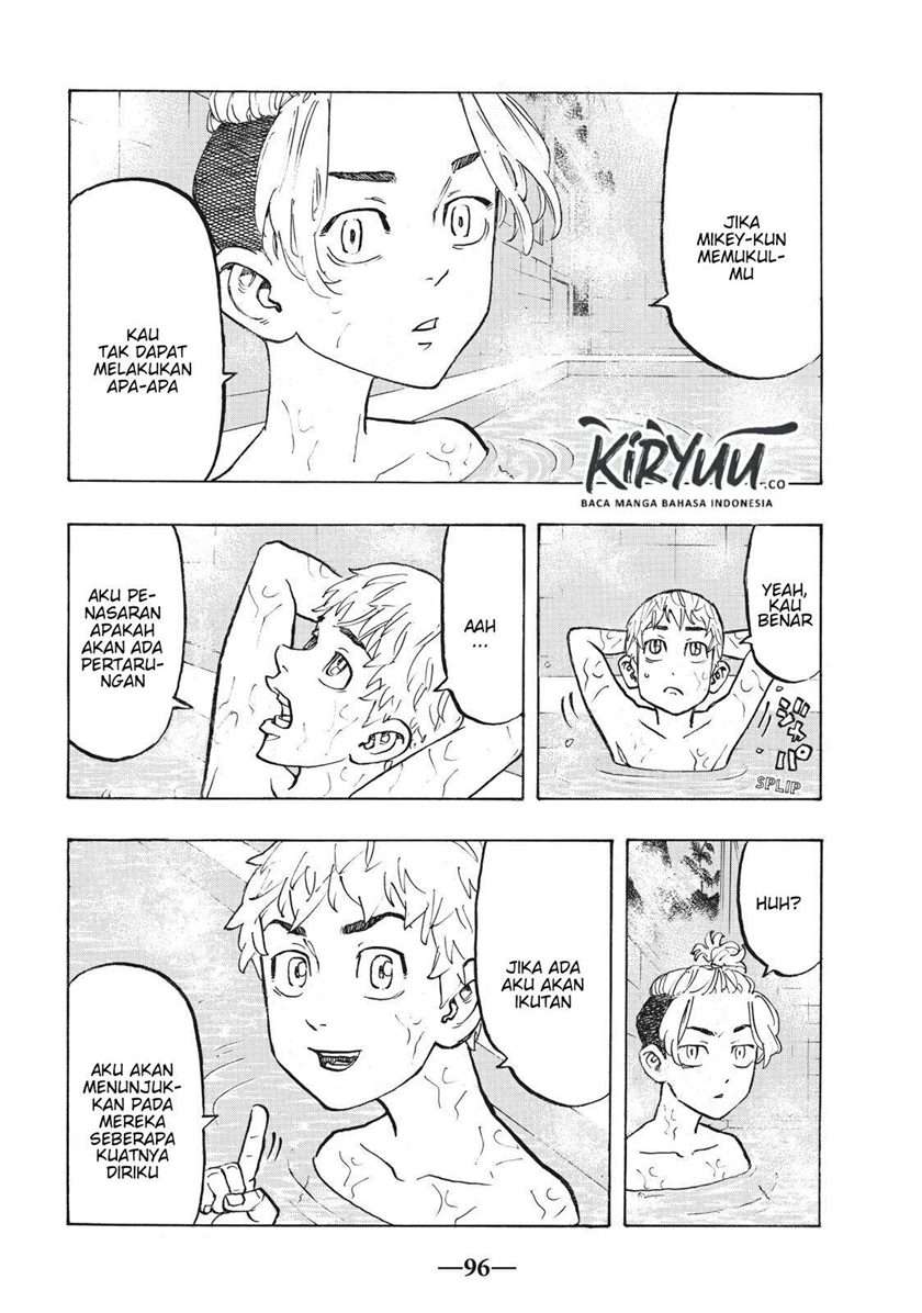 Tokyo卍Revengers Chap 121 - Next Chap 122