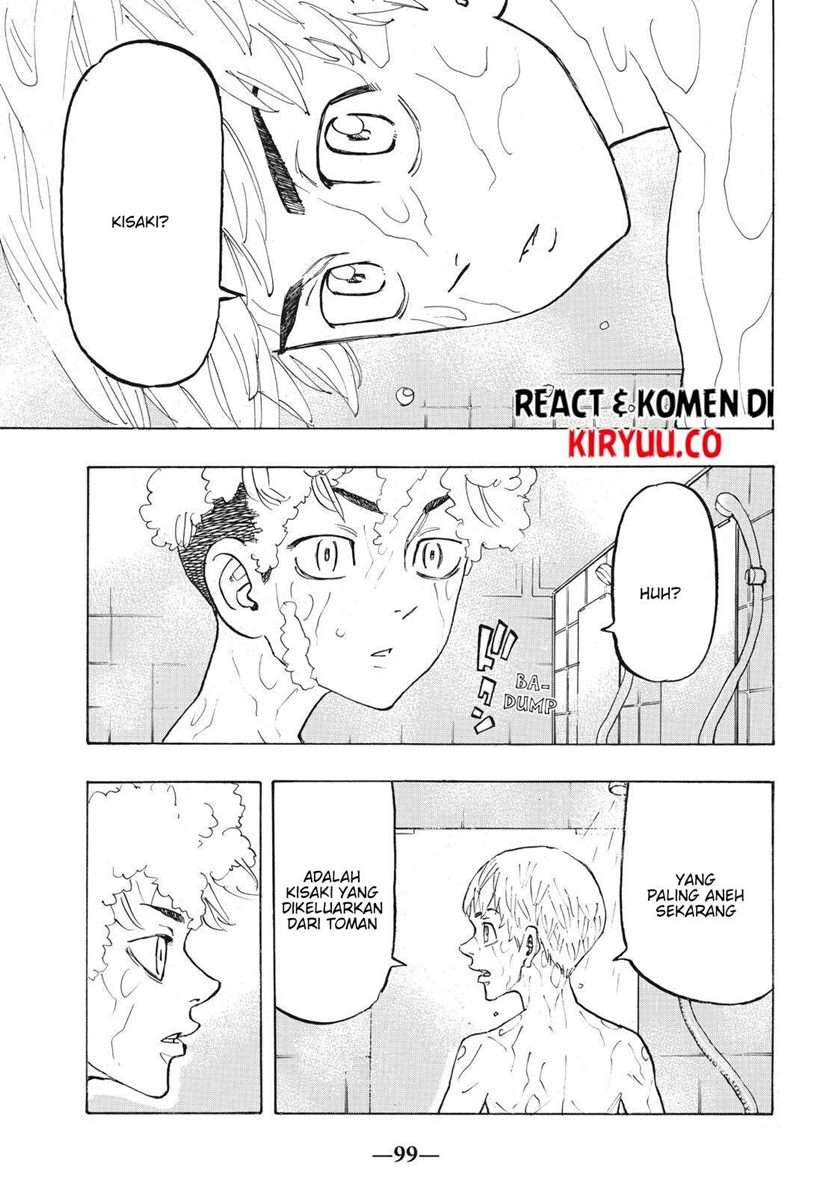 Tokyo卍Revengers Chap 121 - Next Chap 122